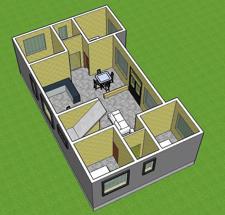 未来居住空间创新理念下的最新楼房设计